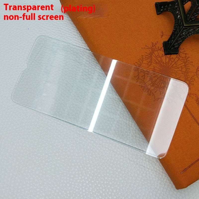 Tempered Glass Screen Protector For Mobile Phone Full Version Full Glue