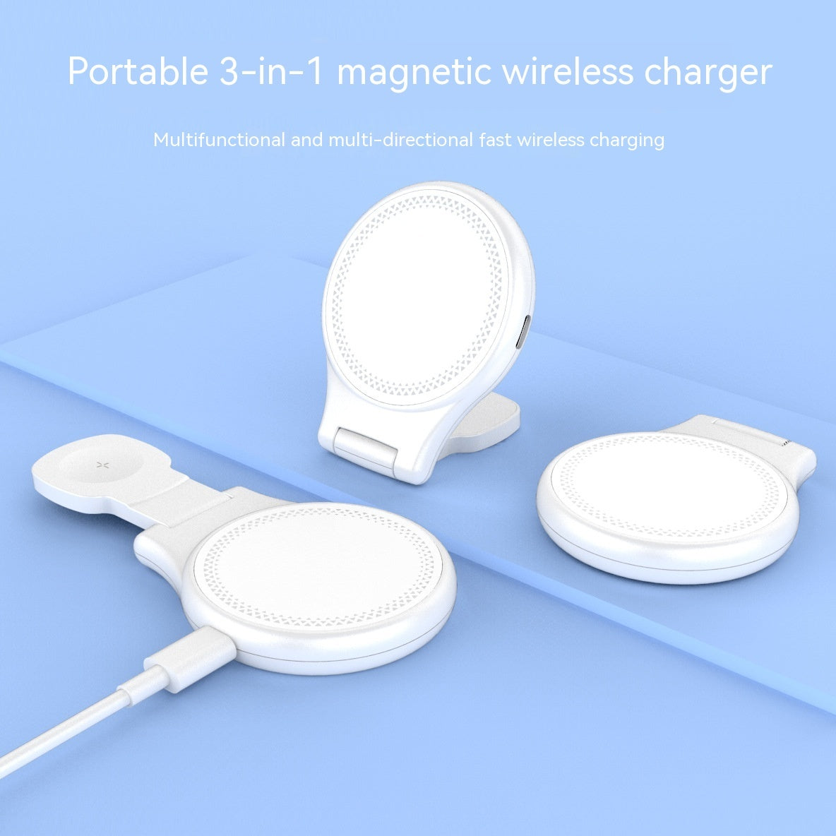 MagSafe Wireless Charger 15W