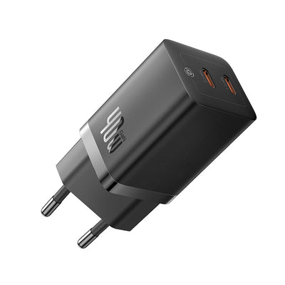 Dual-port Fast Charging Mobile Phone Charger