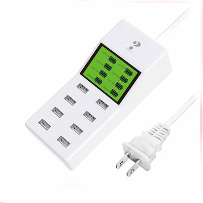 Multi-port Smart USB Mobile Phone Charger