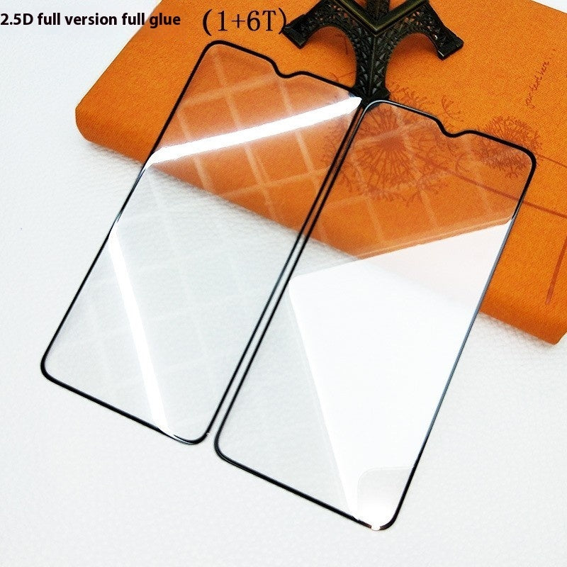 Tempered Glass Screen Protector For Mobile Phone Full Version Full Glue