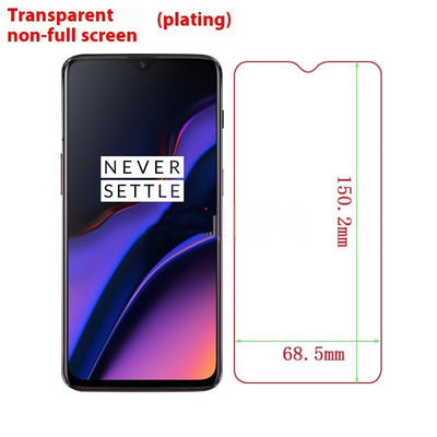 Tempered Glass Screen Protector For Mobile Phone Full Version Full Glue