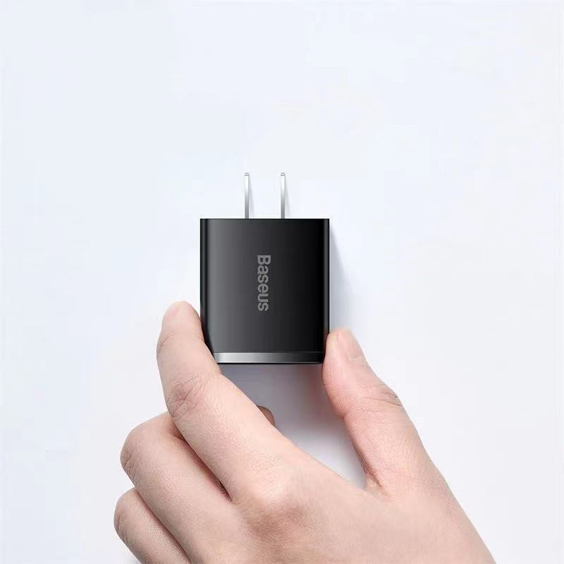 Multi-port Mobile Phone Charger Mini Portable